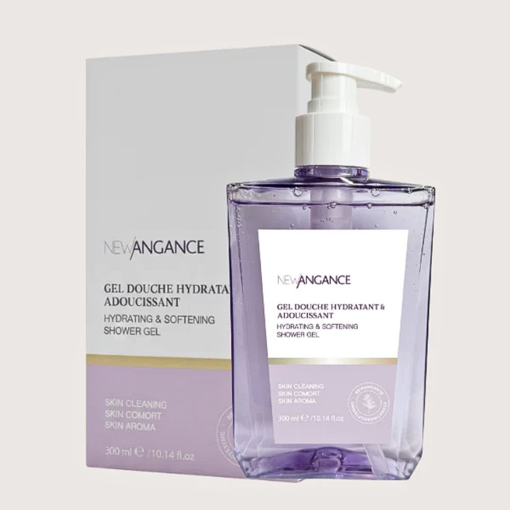 Gel Douche Hydratant & Adoucissant _ 300 ml (2)