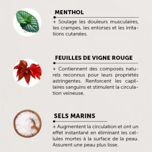 Gel Jambes Apaisant & Rafraîchissant _ 150 ml (2)