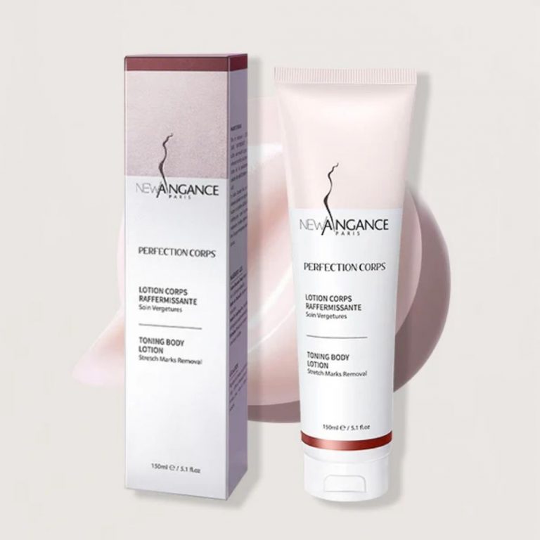 Lait Corps Tonifiant & Raffermissant _ 150 ml