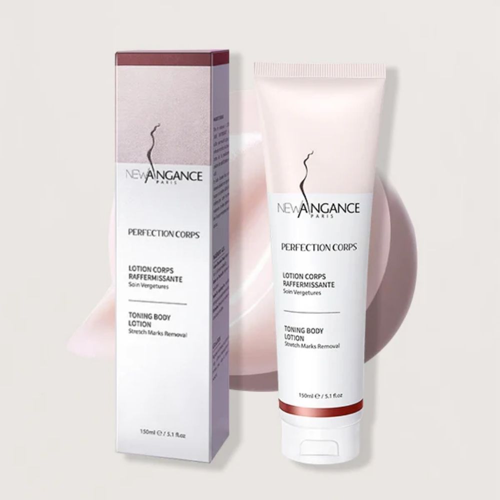 Lait Corps Tonifiant & Raffermissant _ 150 ml