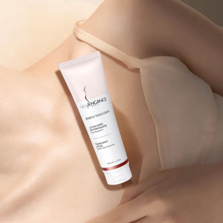 Lait Corps Tonifiant & Raffermissant _ 150 ml