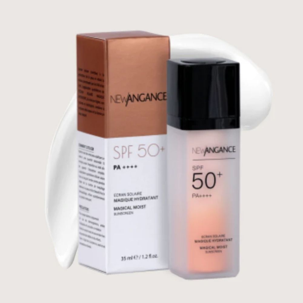 Magical Moist Crème Solaire SPF 50+