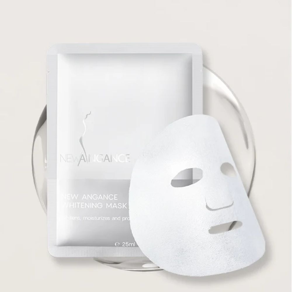 Masque Éclaircissant _ 25ml X10 (2)