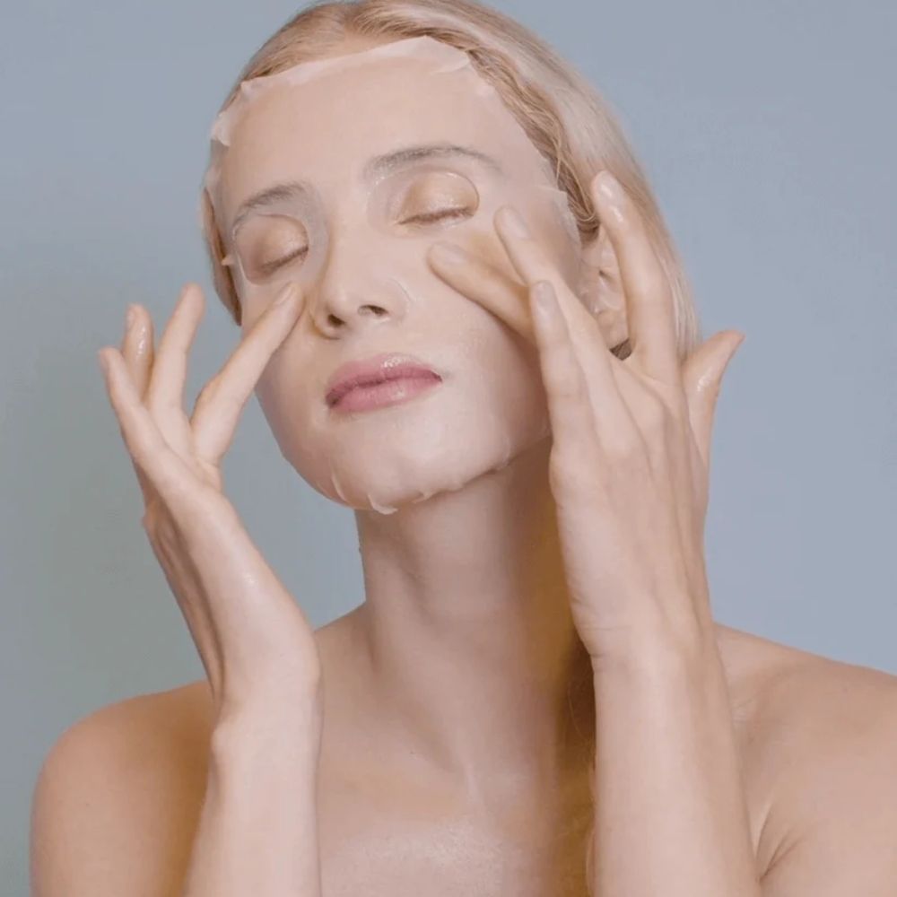 Masque Éclaircissant _ 25ml X10 (5)