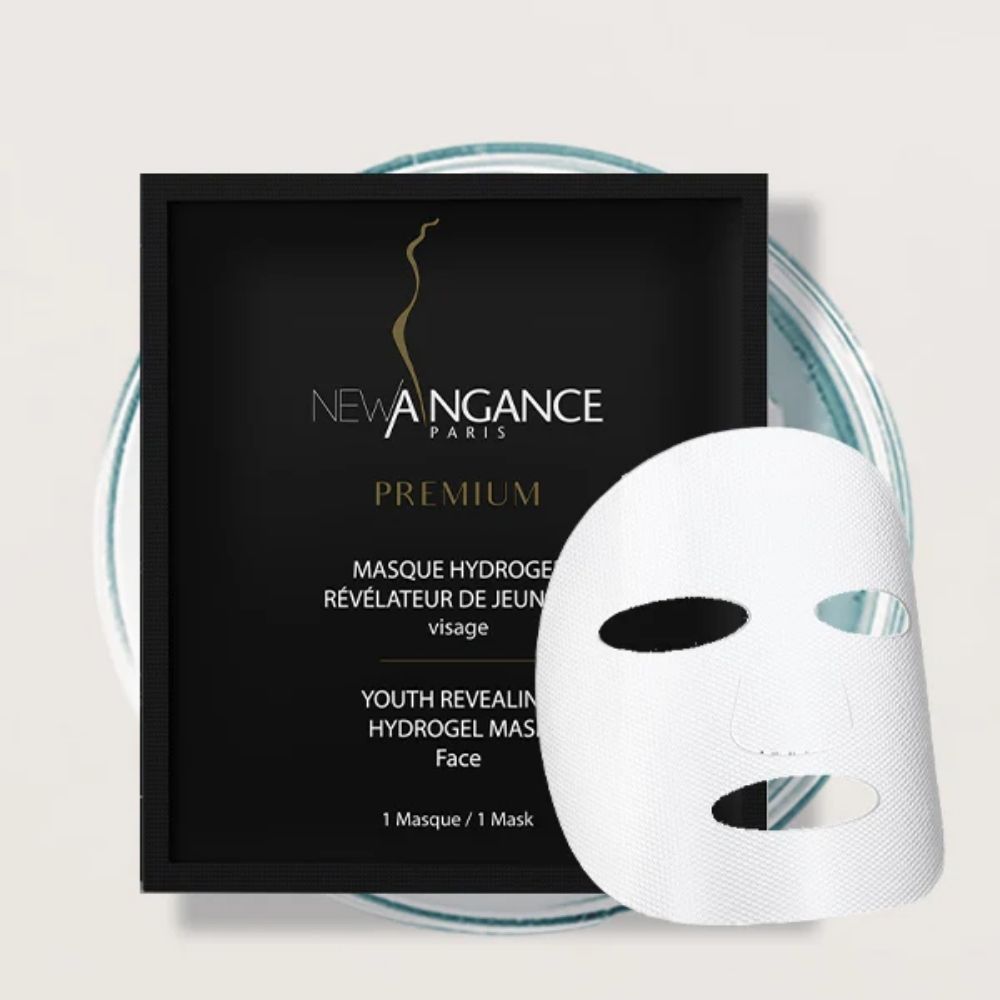 Masque Visage Hydrogel Régénérant _ 1 pcs (2)