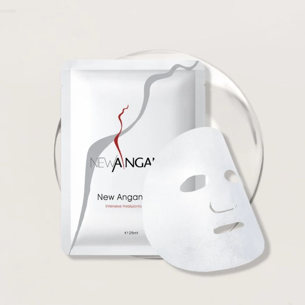 Masques Hydratants & Régénérants _ 25 ml x 10 (2)