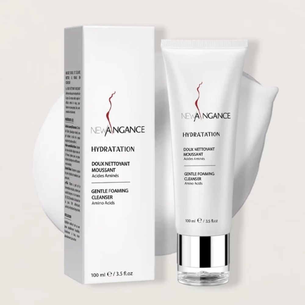 Nettoyant Visage Moussant Doux _ 100 ml (2)