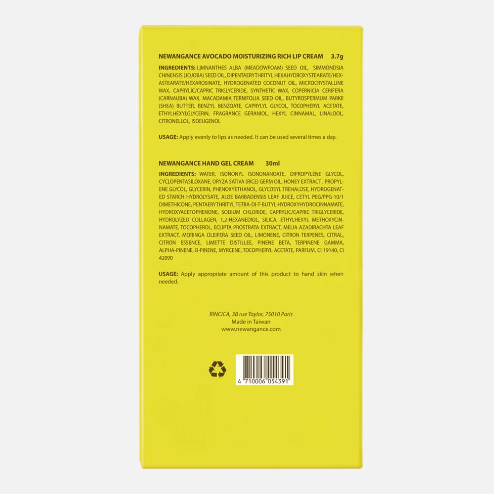 Pack Nourrir & Revitaliser _ 3.7g + 300 ml (2)