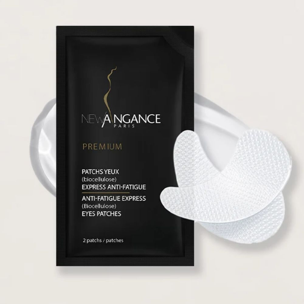 Patchs Yeux Hydrogel Revitalisants _ 1 paire