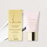 UV Defender Crème Solaire SPF50+ Tient Éclat Rosé | 40 ml