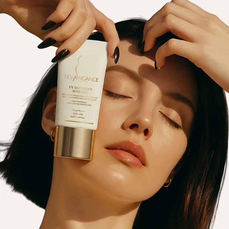 UV Defender Soin Solaire SPF50 PA++++ _40 ml