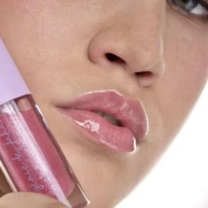 Huile à lèvres soin certifiée bio – Teinte Rosée (4)