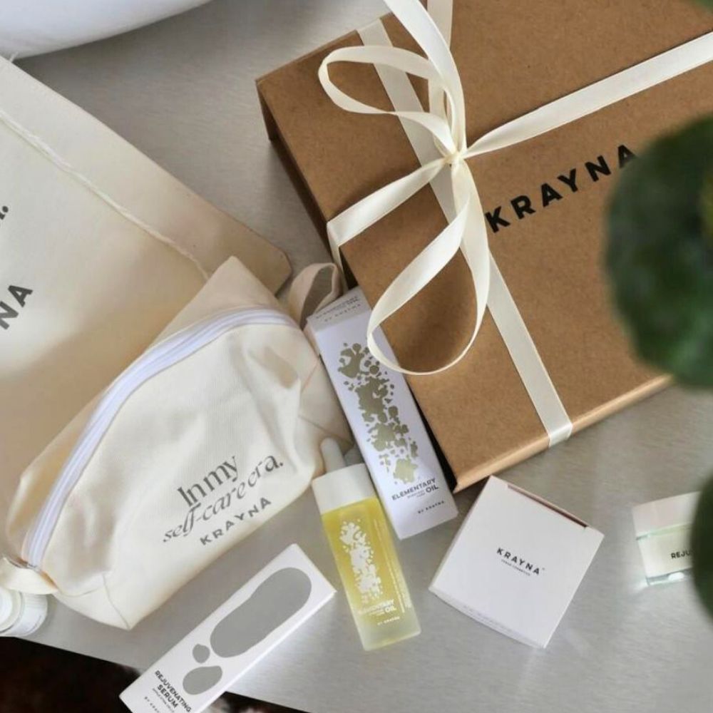 Krayna - Rituel Régénération Coffret de 3 (3)