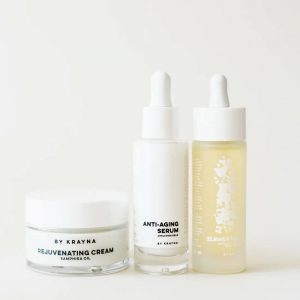 Krayna - Rituel Régénération Coffret de 3