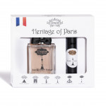 Bastille Forever –  Eau de Parfum Homme + Spray Voyage