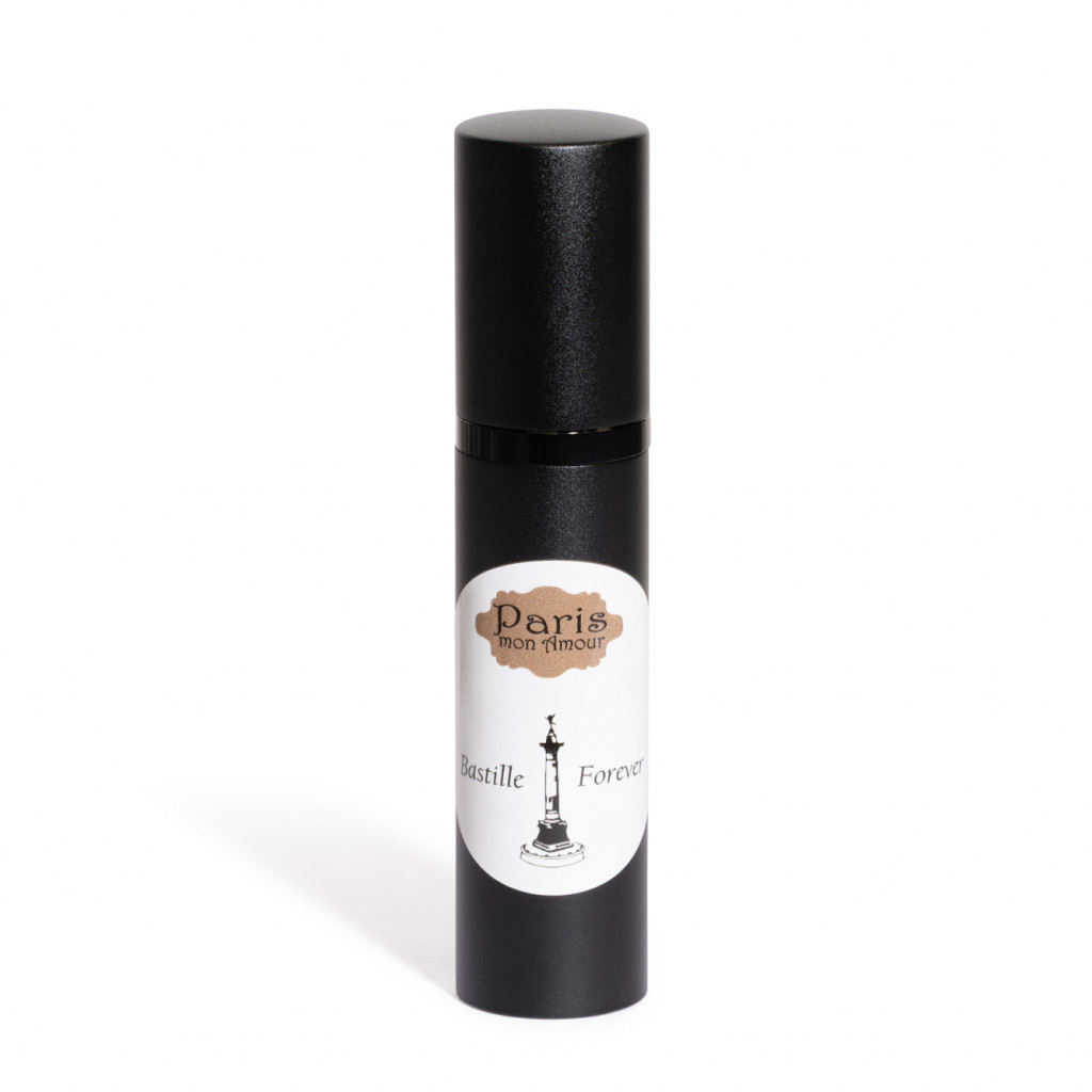 Paris Mon Amour Bastille Forever Parfum trial pack