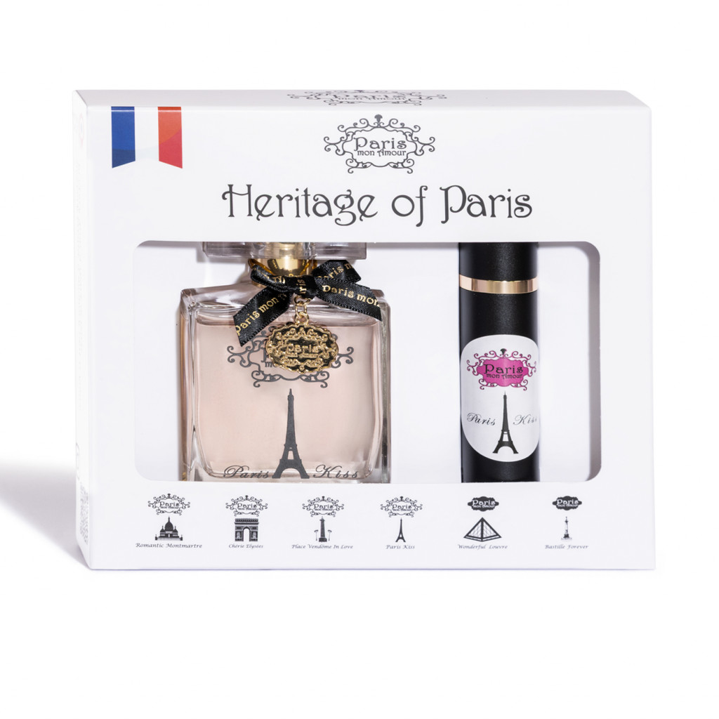 Paris Mon Amour Paris Kiss Parfum