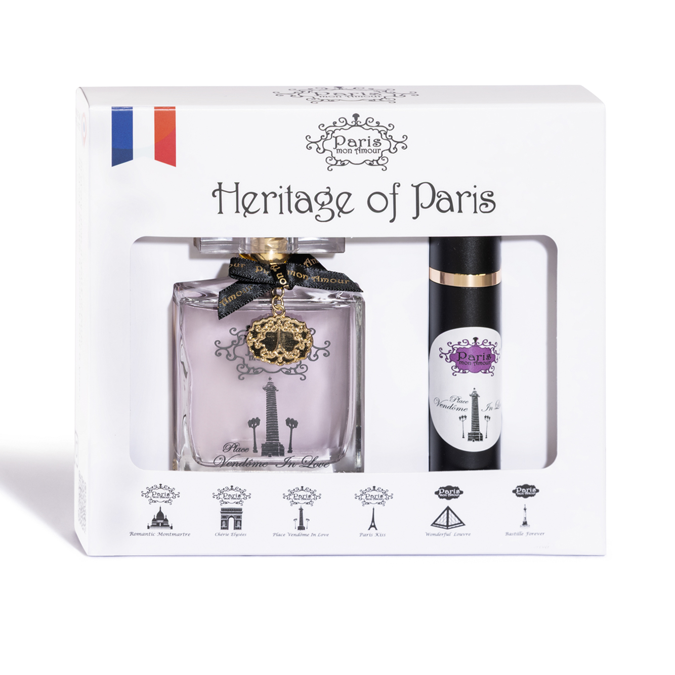 Paris Mon Amour Vandome Parfum